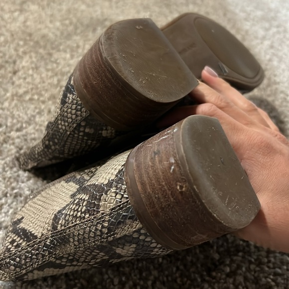 Like New lucky brand boots - Picture 5 of 5